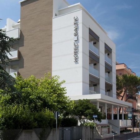 Hotel Baltic Rimini Extérieur photo