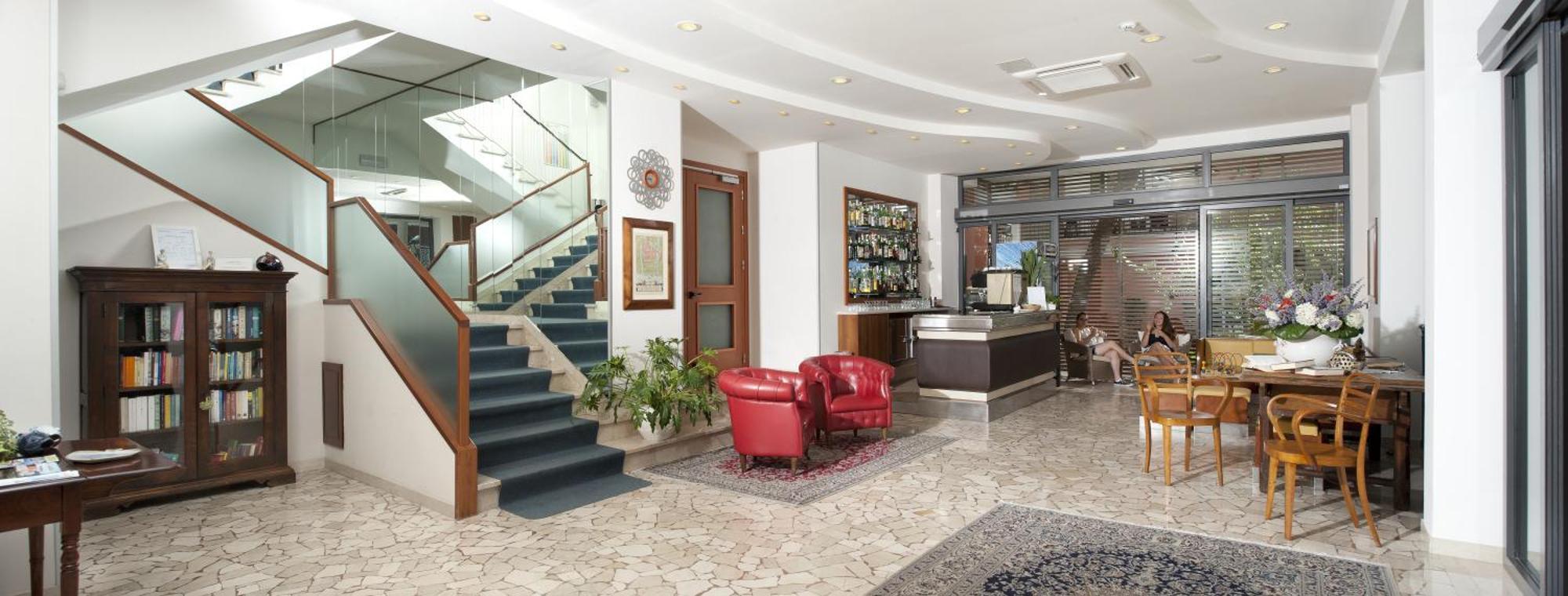 Hotel Baltic Rimini Extérieur photo
