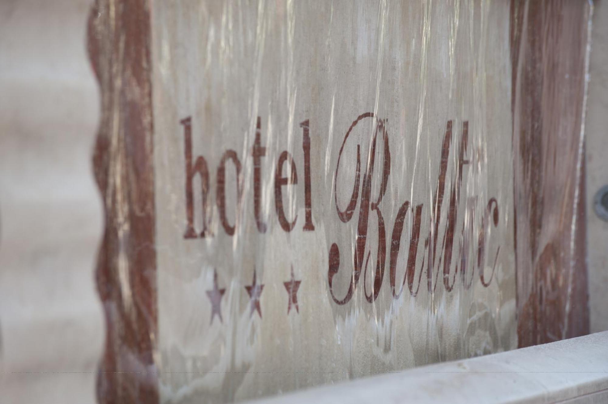 Hotel Baltic Rimini Extérieur photo