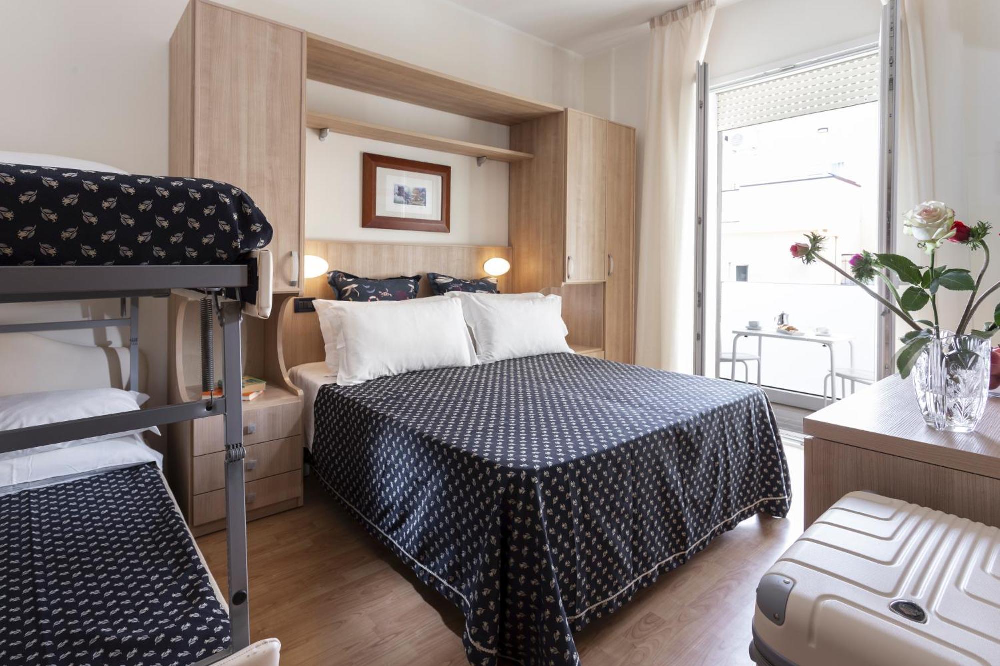 Hotel Baltic Rimini Extérieur photo