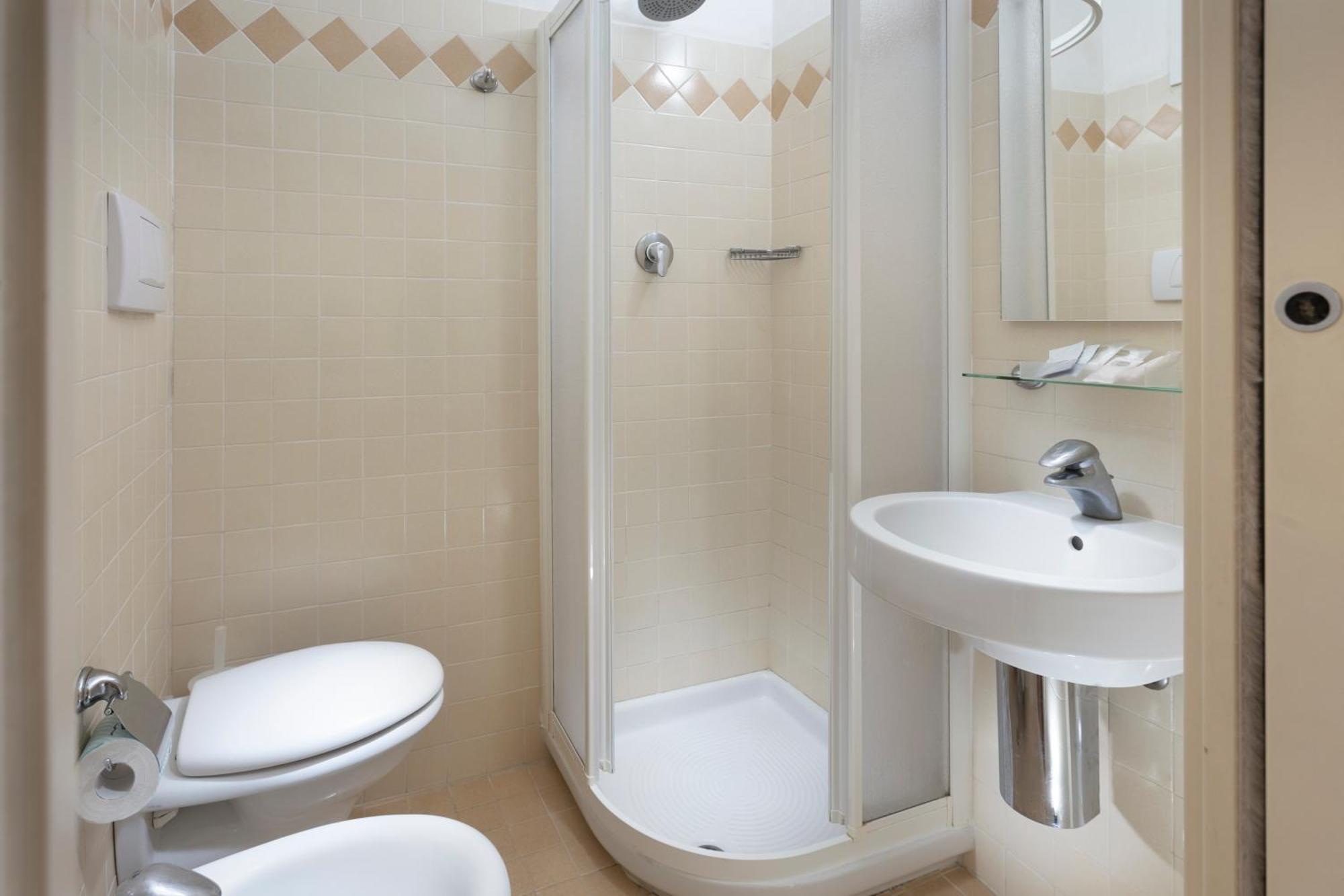 Hotel Baltic Rimini Extérieur photo
