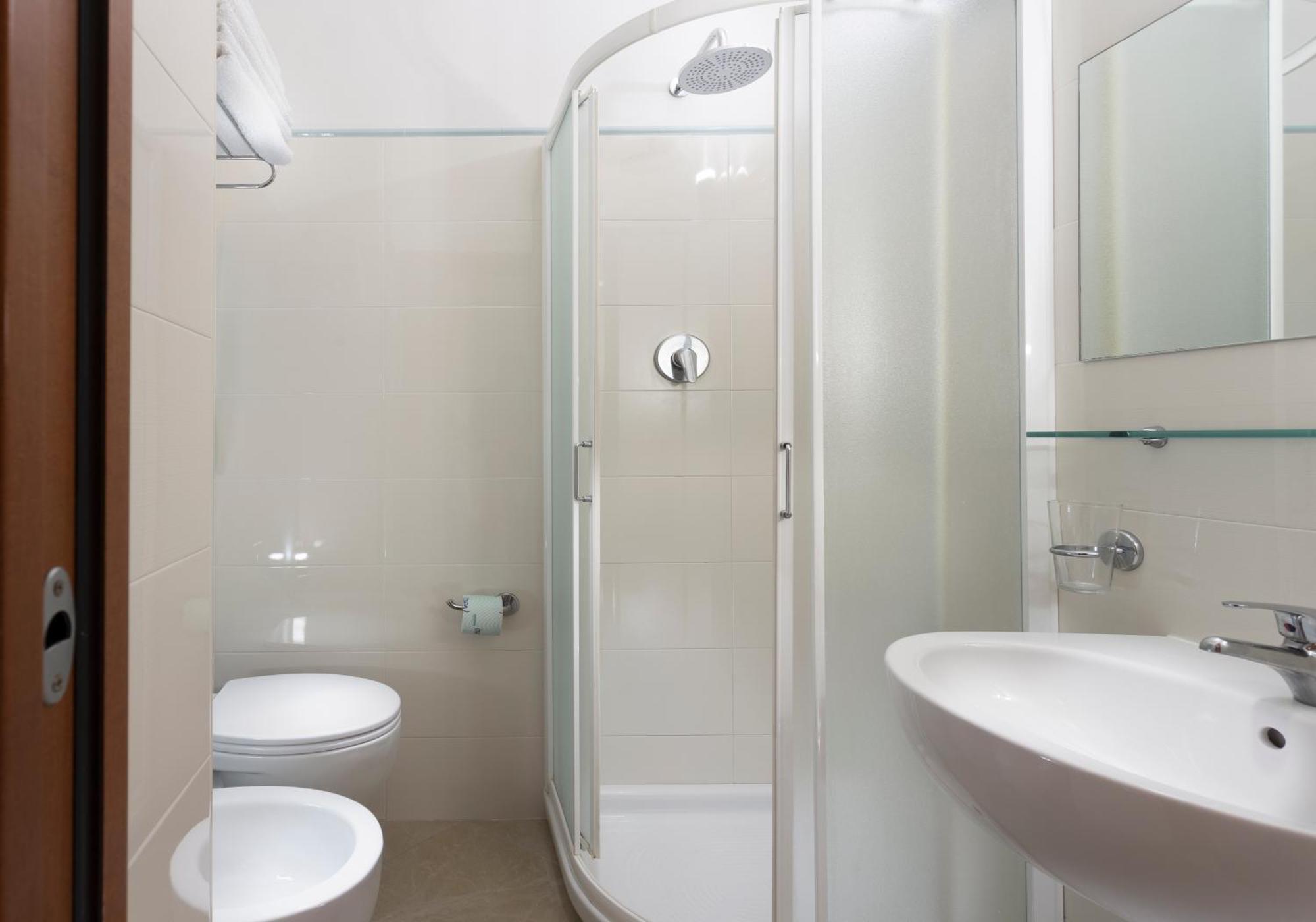 Hotel Baltic Rimini Extérieur photo
