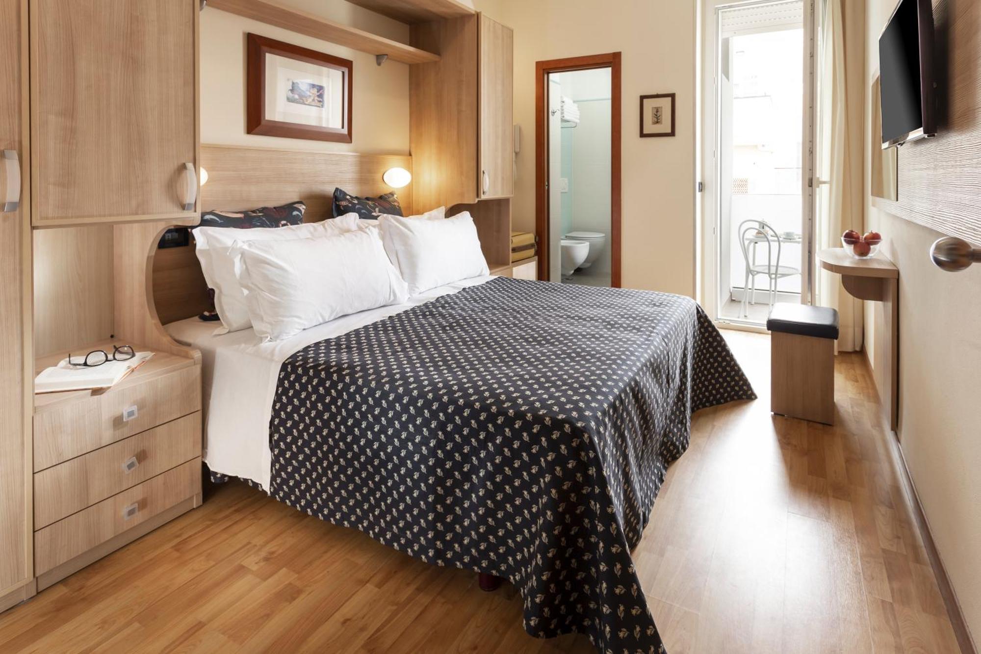 Hotel Baltic Rimini Extérieur photo