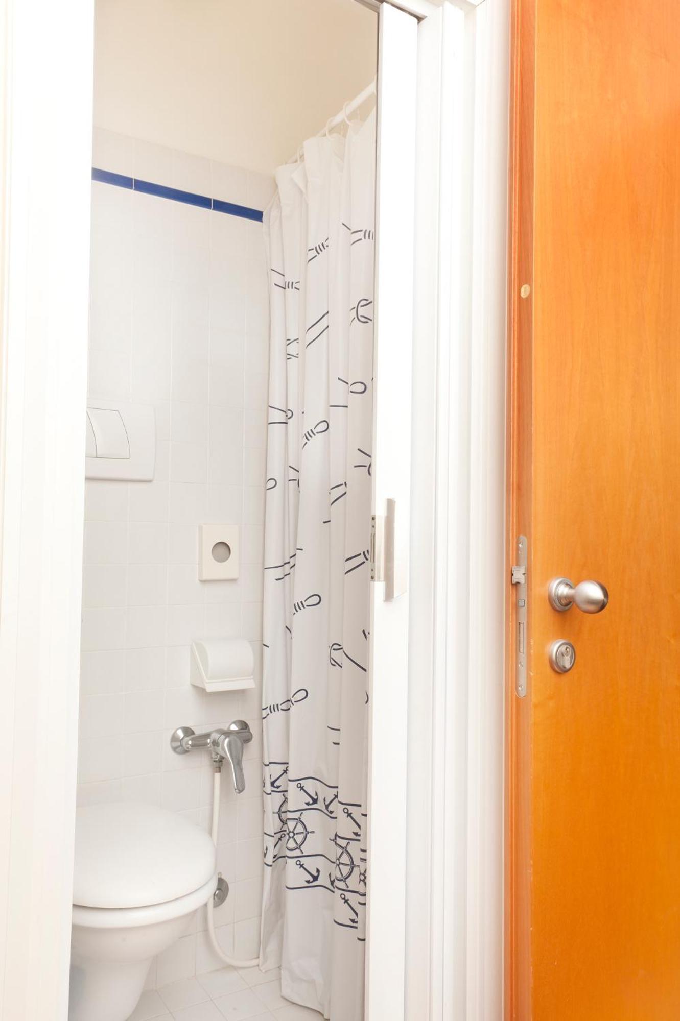 Hotel Baltic Rimini Chambre photo