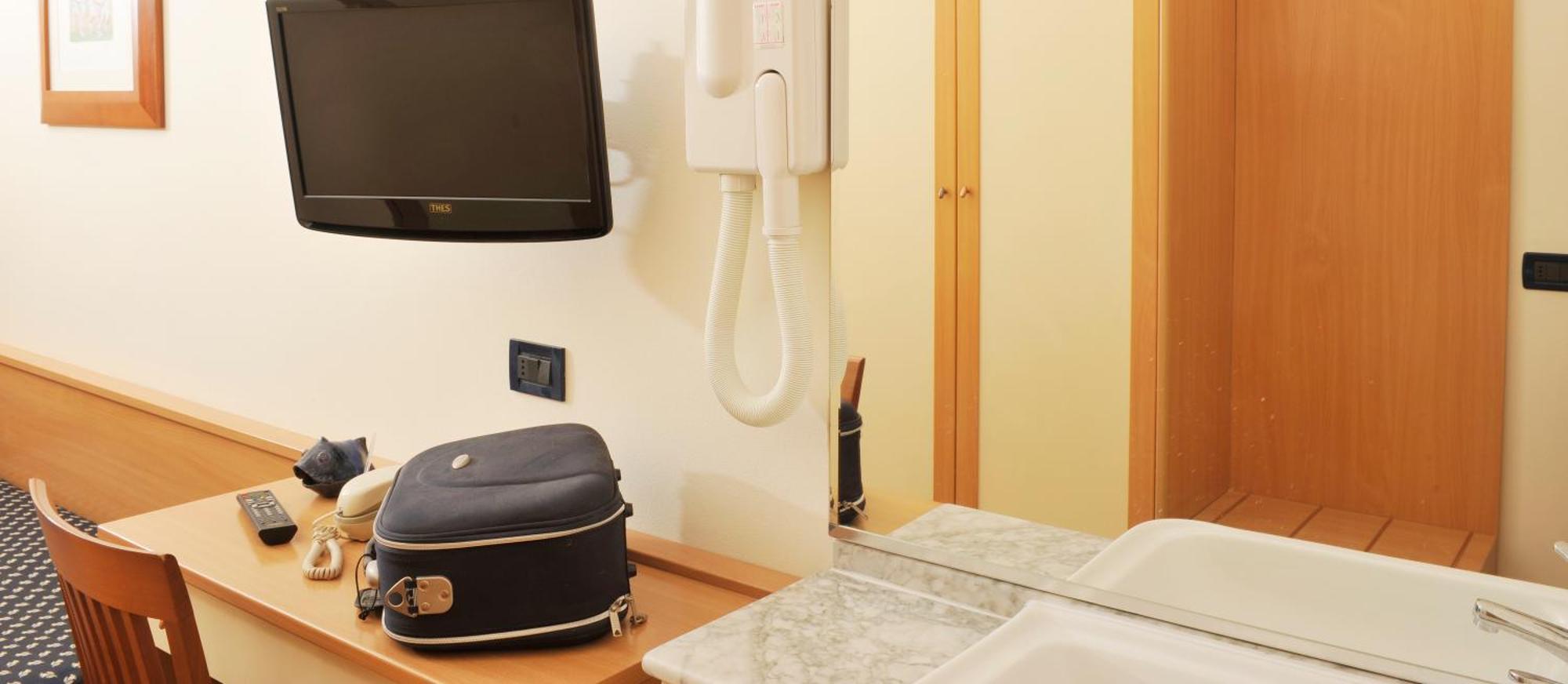 Hotel Baltic Rimini Chambre photo