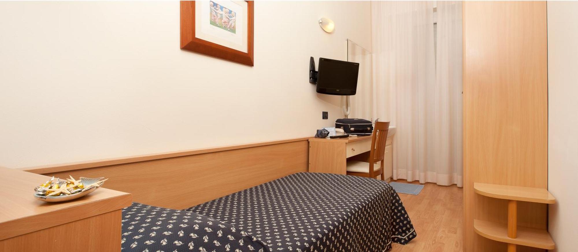Hotel Baltic Rimini Chambre photo