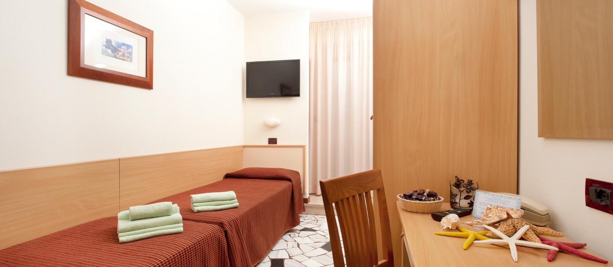 Hotel Baltic Rimini Chambre photo